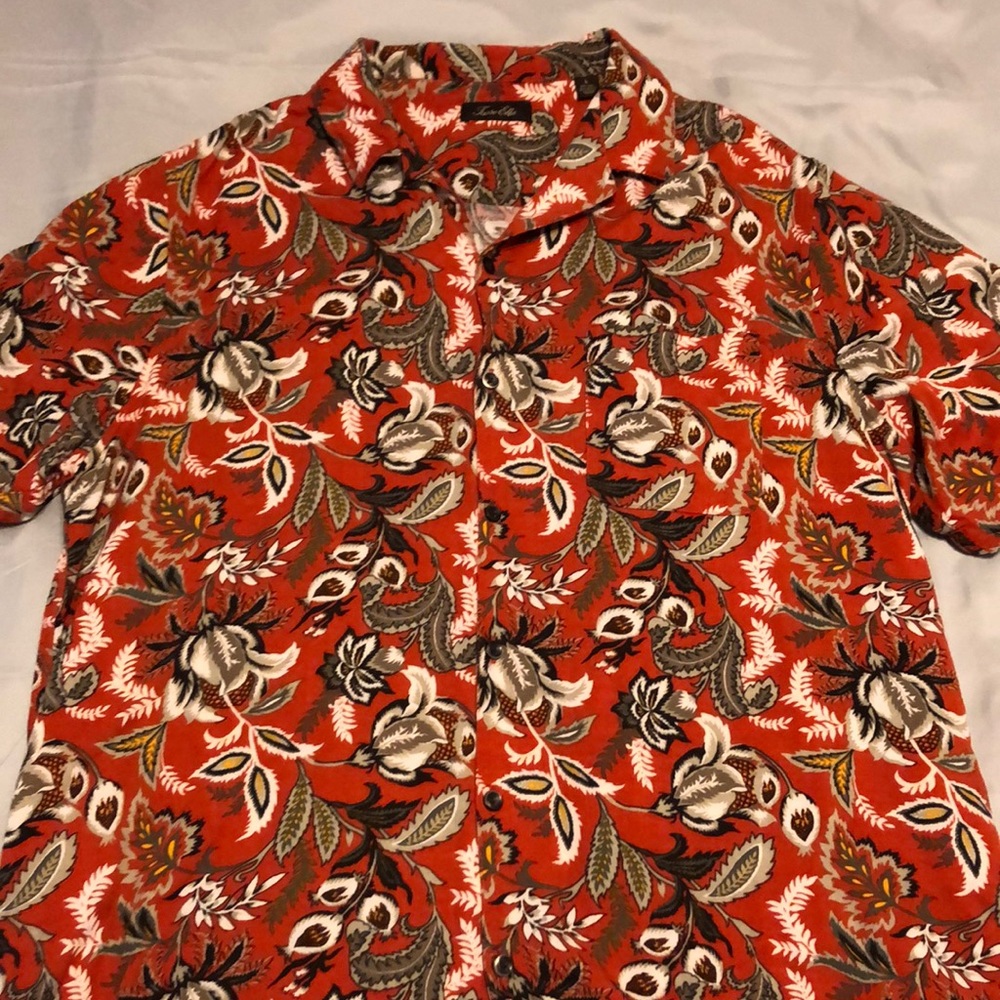 Tasso Elba button up